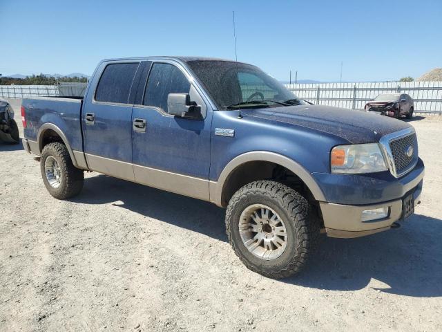 Photo 4 from auction – 2004 FORD F150 SUPER with VIN 1FTPW14514FA36890