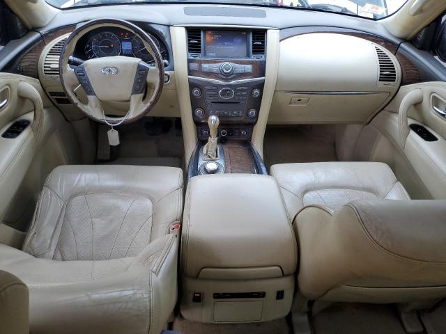 Photo 8 from auction – 2012 INFINITI QX56 with VIN JN8AZ2NE5C9015866