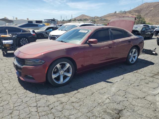 DODGE CHARGER R/T 2017 with VIN 2C3CDXCT7HH537654 - Photo from auction