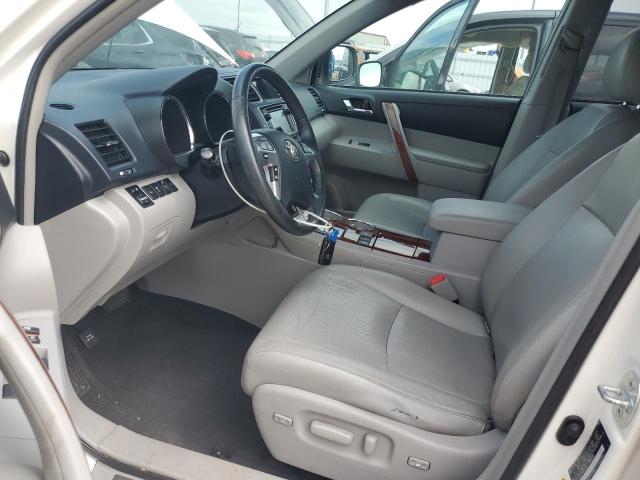 Photo 7 from auction – 2013 TOYOTA HIGHLANDER with VIN 5TDDK3EH2DS251844