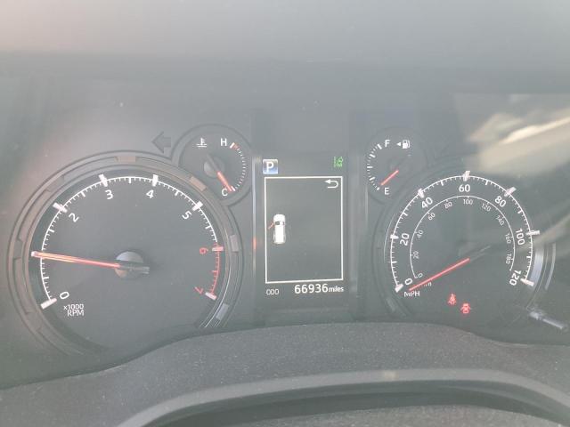 Photo 9 from auction – 2020 TOYOTA 4RUNNER SR with VIN JTEBU5JR0L5764277
