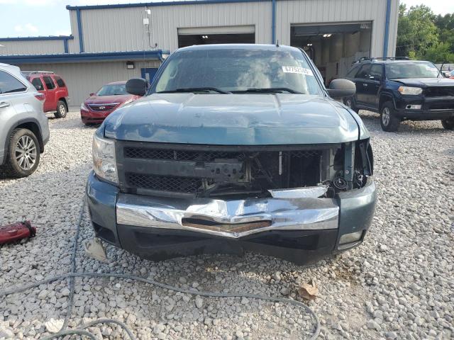 Photo 5 from auction – 2009 CHEVROLET SILVERADO with VIN 3GCEC13389G286813