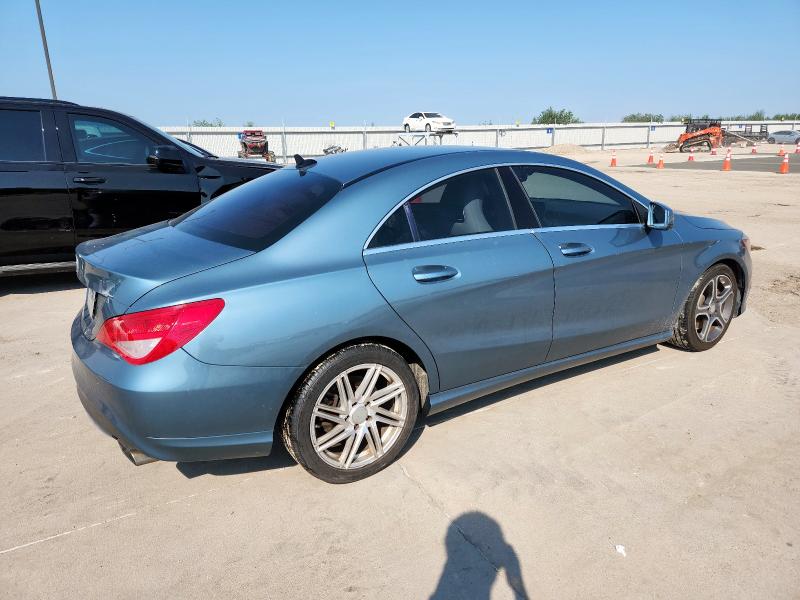 Photo 3 from auction – 2014 MERCEDES-BENZ CLA 250 with VIN WDDSJ4EB6EN039909