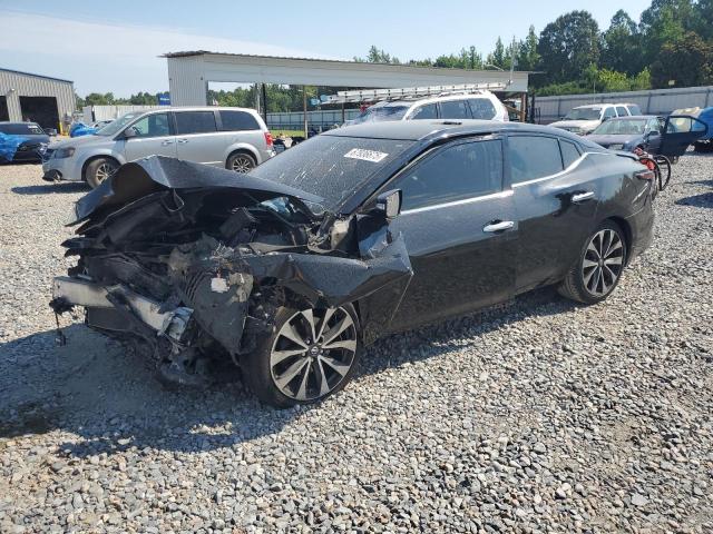 NISSAN MAXIMA 3.5S 2016 with VIN 1N4AA6AP5GC399163 - Photo from auction