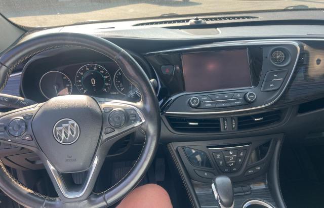 Photo 9 from auction – 2016 BUICK ENVISION P with VIN LRBFXESX3GD214351