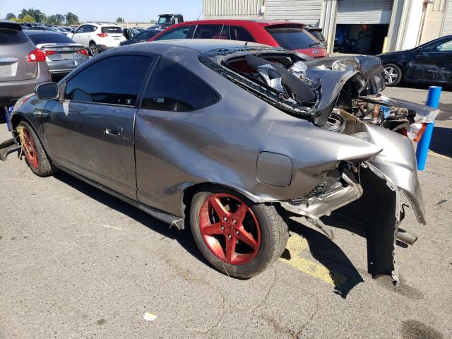 Photo 2 from auction – 2004 ACURA RSX with VIN JH4DC54864S009249