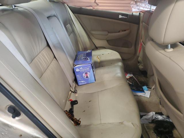 Photo 10 from auction – 2005 HONDA ACCORD EX with VIN 1HGCM66845A044801