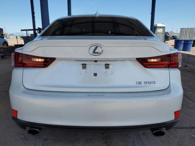 Photo 6 from auction – 2015 LEXUS IS 250 with VIN JTHBF1D25F5048001