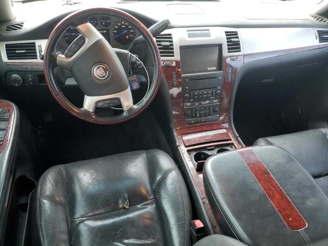 Photo 8 from auction – 2007 CADILLAC ESCALADE L with VIN 1GYFK63847R168023
