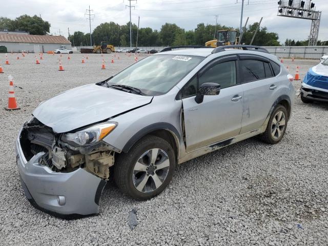 SUBARU XV CROSSTR 2015 with VIN JF2GPBCC5FH281302 - Photo from auction