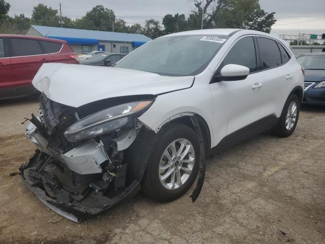 FORD ESCAPE SE 2020 with VIN 1FMCU0G66LUC51318 - Photo from auction