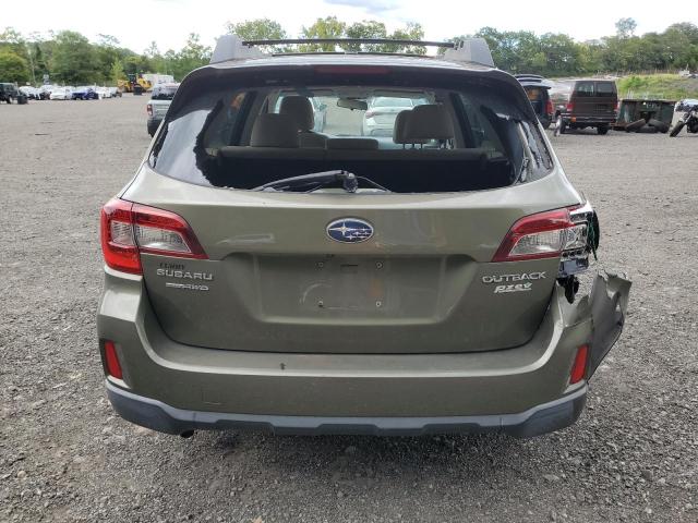 Photo 6 from auction – 2015 SUBARU OUTBACK 2. with VIN 4S4BSACCXF3231537