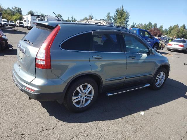 Photo 3 from auction – 2011 HONDA CR-V EXL with VIN JHLRE4H77BC021580