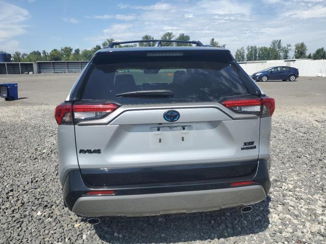 Photo 6 from auction – 2024 TOYOTA RAV4 XSE with VIN 2T3E6RFV4RW053255