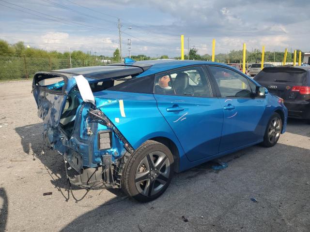 Photo 3 from auction – 2019 TOYOTA PRIUS with VIN JTDKARFU9K3086138