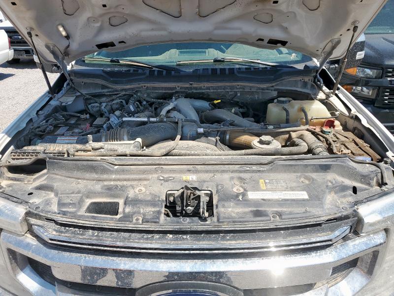Photo 11 from auction – 2021 FORD F350 SUPER with VIN 1FT8W3BT2MEC89529