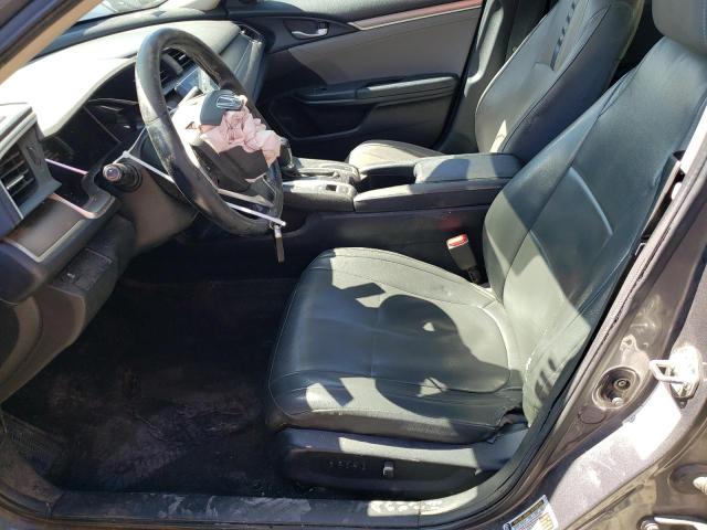 Photo 7 from auction – 2017 HONDA CIVIC EXL with VIN 2HGFC1F75HH631816