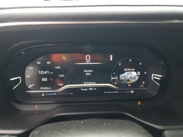 Photo 9 from auction – 2023 GMC YUKON DENA with VIN 1GKS2DKL1PR339345