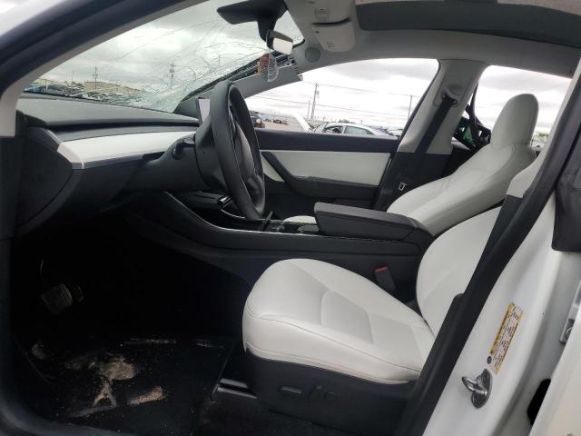Photo 7 from auction – 2020 TESLA MODEL Y with VIN 5YJYGDEEXLF017629