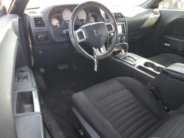 Photo 8 from auction – 2011 DODGE CHALLENGER with VIN 2B3CJ4DG9BH570460