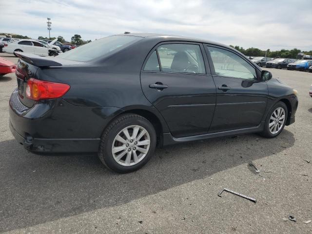 Фото 3 с аукциона – 2009 TOYOTA COROLLA BA с VIN 2T1BU40E99C166133