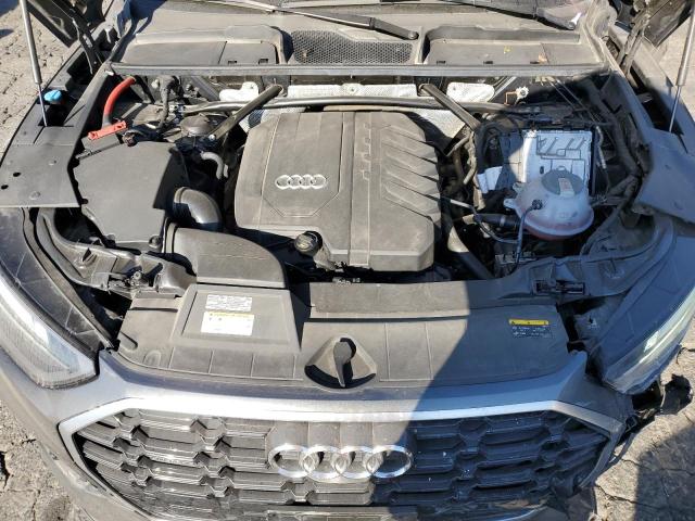 Photo 11 from auction – 2023 AUDI Q5 PREMIUM with VIN WA1EAAFY1P2056401