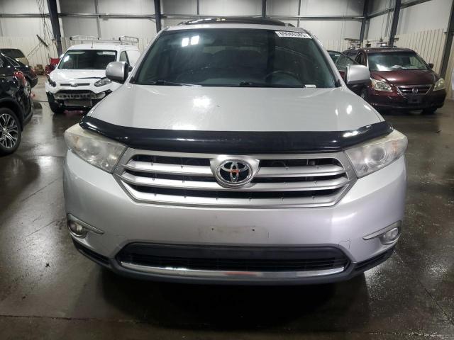 Photo 5 from auction – 2013 TOYOTA HIGHLANDER with VIN 5TDDK3EHXDS195930