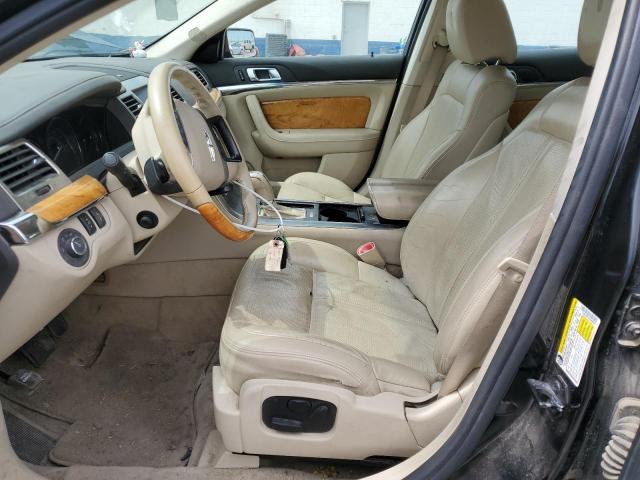 Photo 7 from auction – 2012 LINCOLN MKS with VIN 1LNHL9FT4CG800484