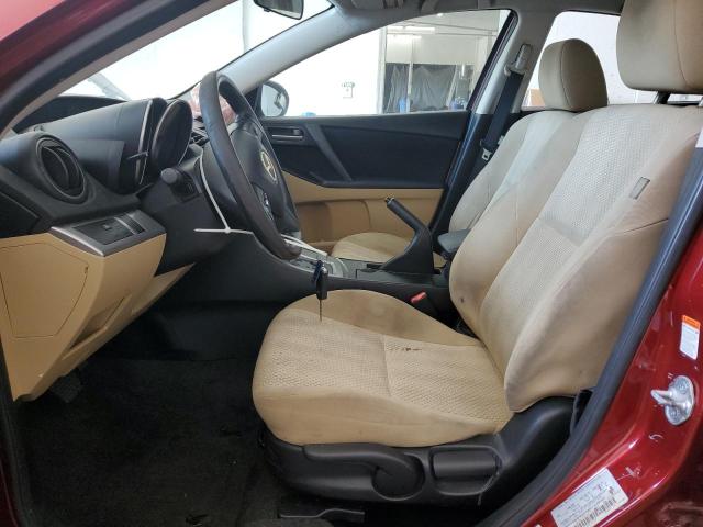 Photo 7 from auction – 2010 MAZDA 3 I with VIN JM1BL1SG3A1243023