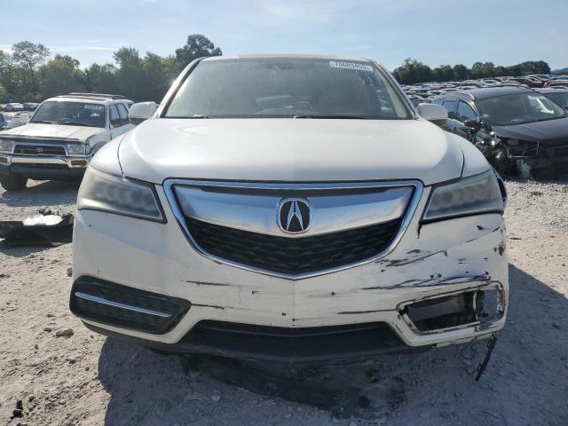 Photo 5 from auction – 2014 ACURA MDX TECHNO with VIN 5FRYD4H48EB018677