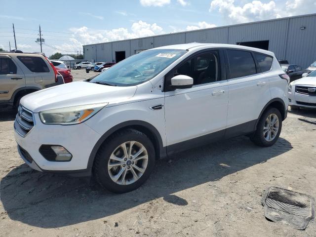 FORD ESCAPE SE 2017 with VIN 1FMCU0GD1HUD78600 - Photo from auction
