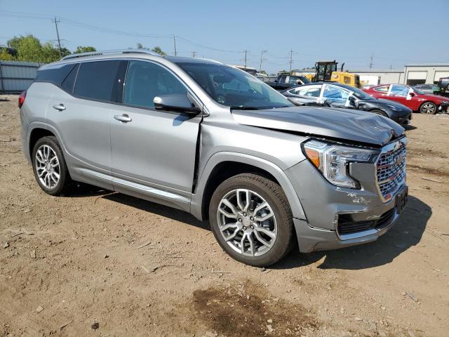 Photo 4 from auction – 2024 GMC TERRAIN DE with VIN 3GKALXEG0RL250742