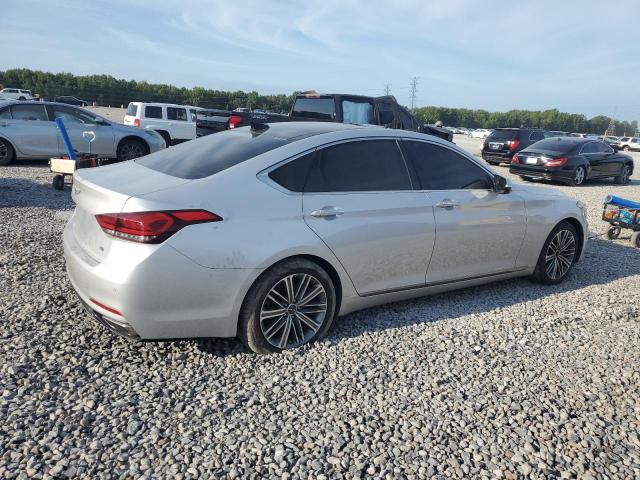 Photo 3 from auction – 2018 GENESIS G80 BASE with VIN KMHGN4JE8JU234491