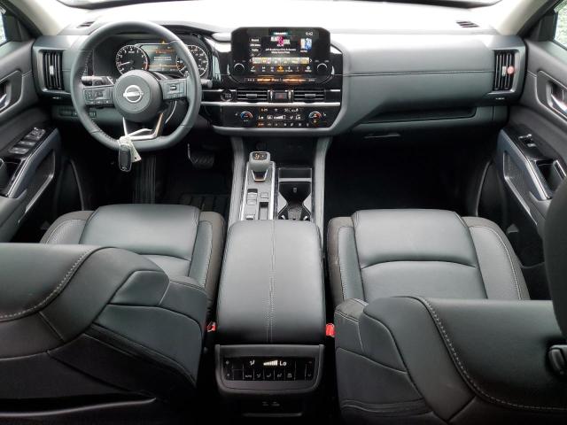 Photo 8 from auction – 2025 NISSAN PATHFINDER with VIN 5N1DR3CA7SC233299