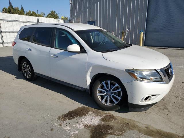 Photo 4 from auction – 2013 NISS PATHFINDER PLATINUM with VIN 5N1AR2MN5DC684099