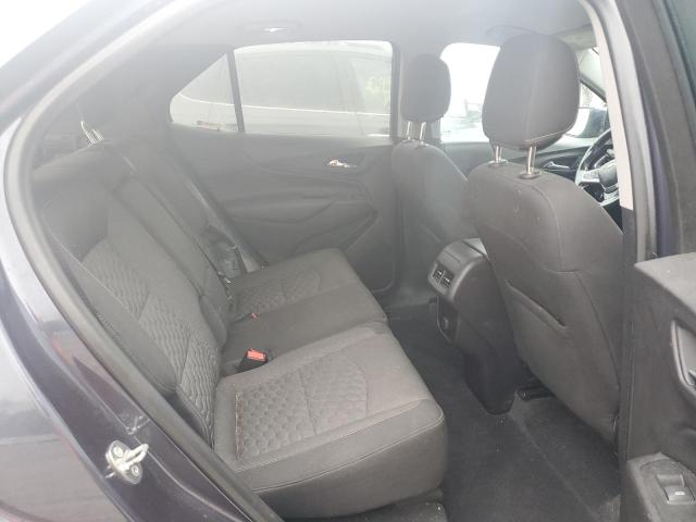 Photo 11 from auction – 2018 CHEVROLET EQUINOX LT with VIN 3GNAXSEV3JS640219