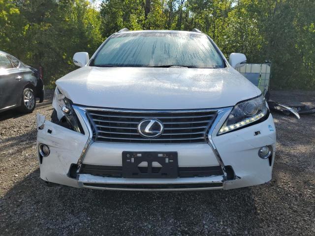 Photo 5 from auction – 2013 LEXUS RX 350 BAS with VIN 2T2BK1BA7DC162102