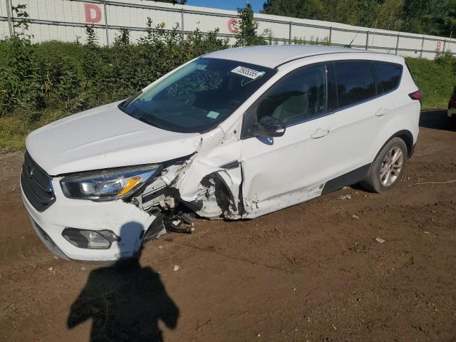 Photo 1 from auction – 2017 FORD ESCAPE SE with VIN 1FMCU0GD0HUE70863