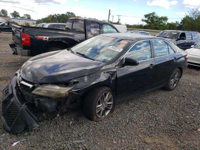 Photo 1 from auction – 2017 TOYOTA CAMRY LE with VIN 4T1BF1FK8HU648790