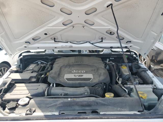 Photo 11 from auction – 2017 JEEP WRANGLER U with VIN 1C4BJWDG6HL617963
