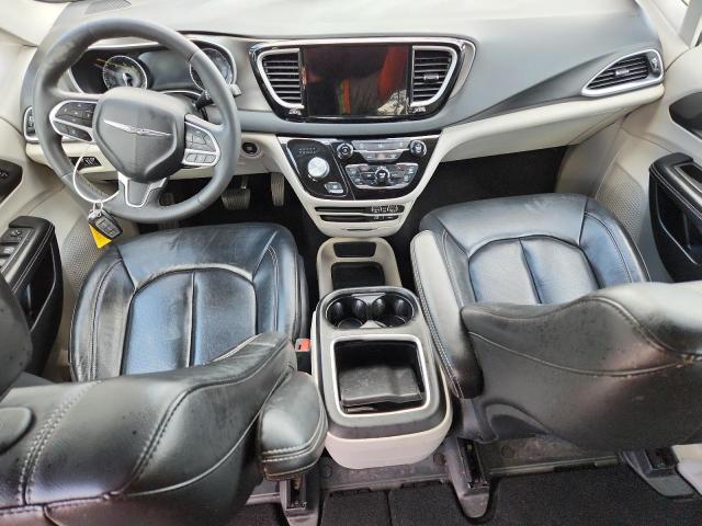 Photo 8 from auction – 2022 CHRYSLER PACIFICA TOURING L with VIN 2C4RC1BG9NR193745