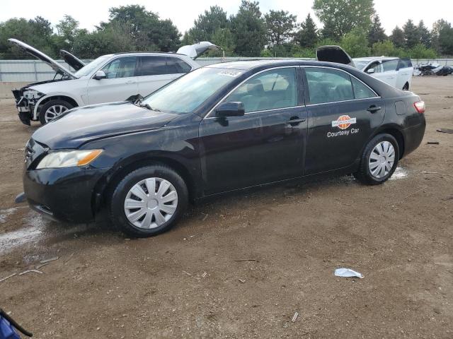 TOYOTA CAMRY BASE 2009 with VIN 4T4BE46K69R065503 - Photo from auction