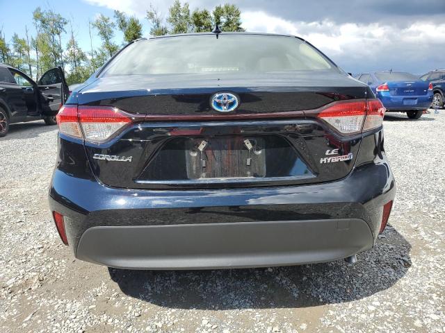Photo 6 from auction – 2023 TOYOTA COROLLA LE with VIN JTDBCMFE7P3026842
