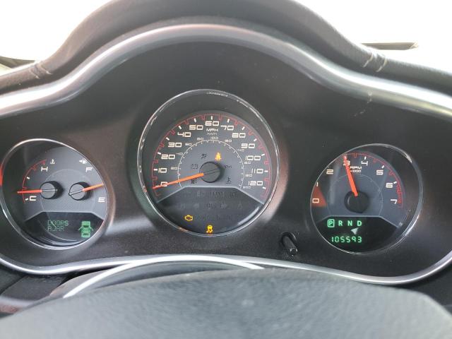 Photo 9 from auction – 2013 DODGE AVENGER SXT with VIN 1C3CDZCG4DN624282