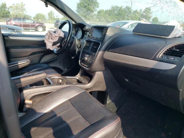 Photo 8 from auction – 2018 DODGE GRAND CARA with VIN 2C4RDGEG3JR196663