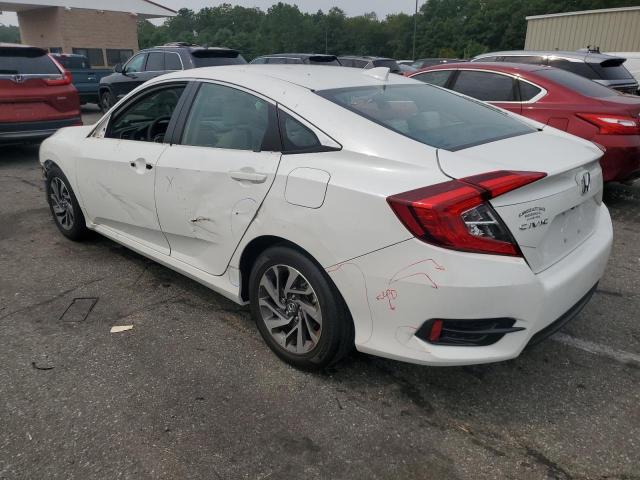 Foto 2 de la subasta – 2017 HONDA CIVIC EX con VIN 19XFC2F72HE228263