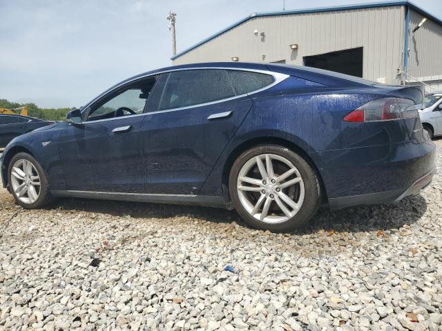 Photo 2 from auction – 2015 TESLA MODEL S 85 with VIN 5YJSA1H13FFP74861