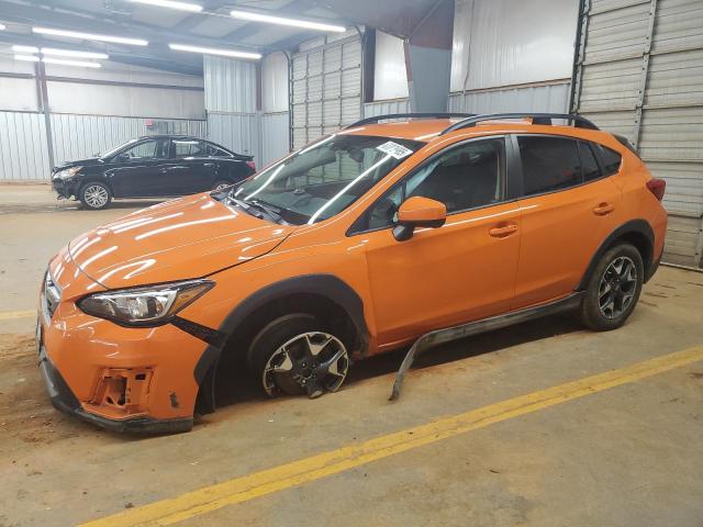SUBARU CROSSTREK 2019 with VIN JF2GTACCXK8295731 - Photo from auction