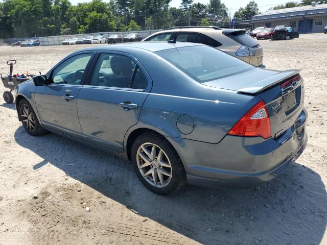 Photo 2 from auction – 2012 FORD FUSION SEL with VIN 3FAHP0JA6CR308418