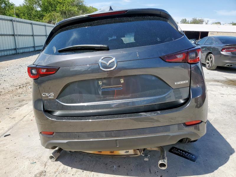 Zdjęcie 6 z aukcji – 2025 MAZDA CX-5 z VIN JM3KFBCL9S0664624